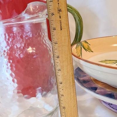 G55: Pitchers and Platters!