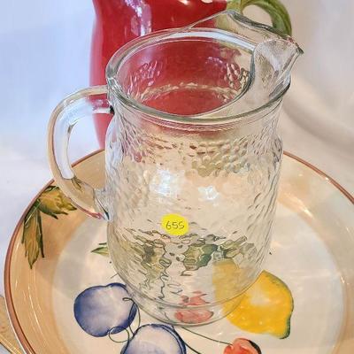 G55: Pitchers and Platters!