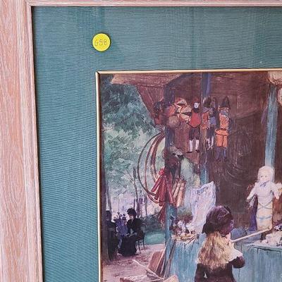 G58: Large Toy Maker Print