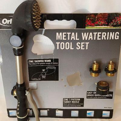 G59: Watering Tool Set
