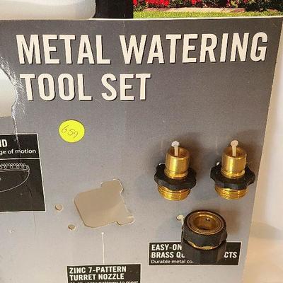 G59: Watering Tool Set