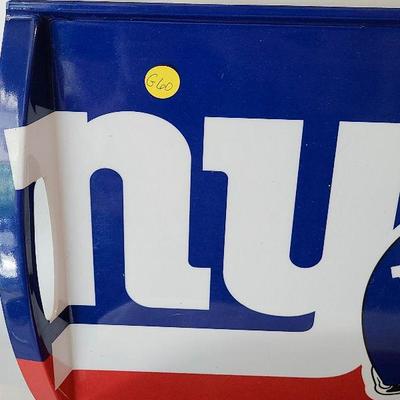 G60: NY Giants Lot