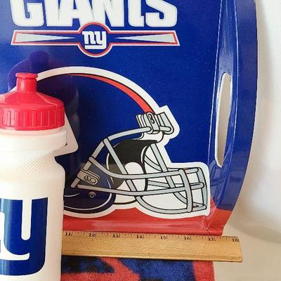 G60: NY Giants Lot