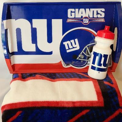 G60: NY Giants Lot