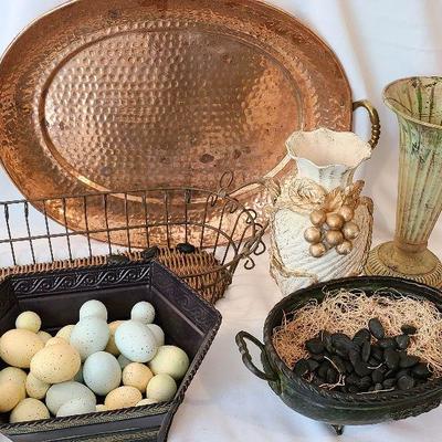 G61: Home/Planting Decor