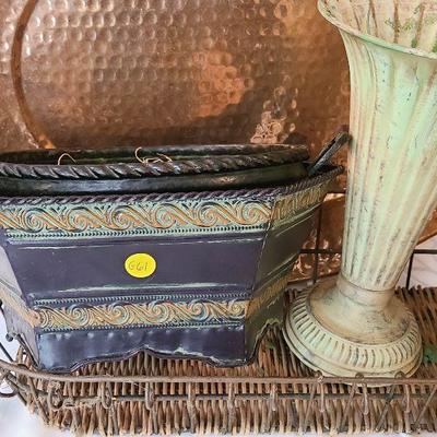 G61: Home/Planting Decor