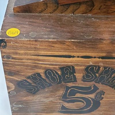 G64: Shoe Shine Kit