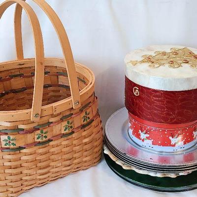 G65: Holiday Basket and More