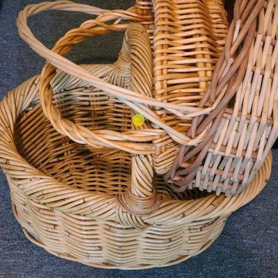 G66: Sturdy large basket and more