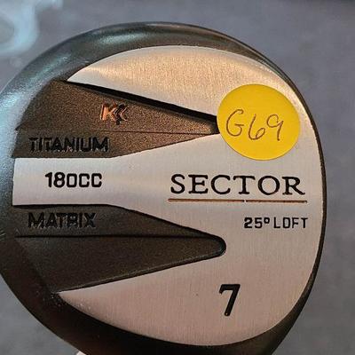 G69: Gold Club and More