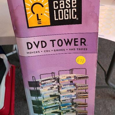 G71: DVD/DVD Tower
