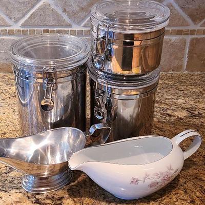 K2: Canisters and More