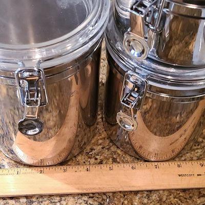 K2: Canisters and More