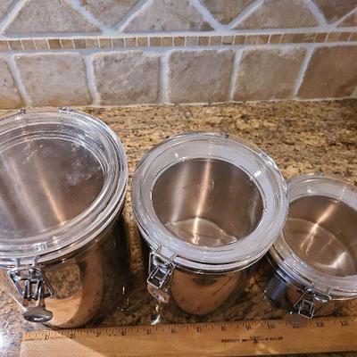 K2: Canisters and More