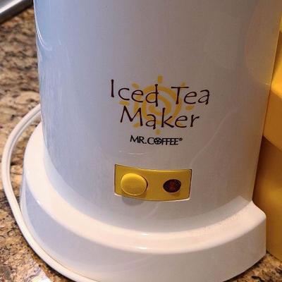K4: Iced Tea Maker
