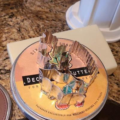 K5: Kitchen Serving and more