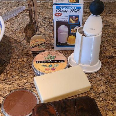 K5: Kitchen Serving and more