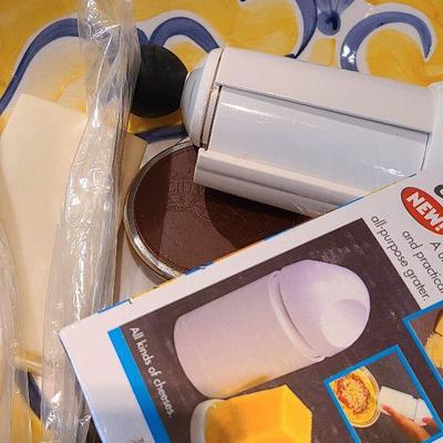 K5: Kitchen Serving and more