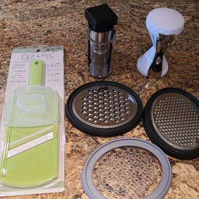 K6: Kitchen Gadgets
