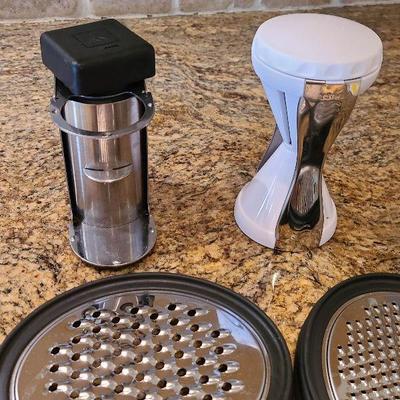 K6: Kitchen Gadgets