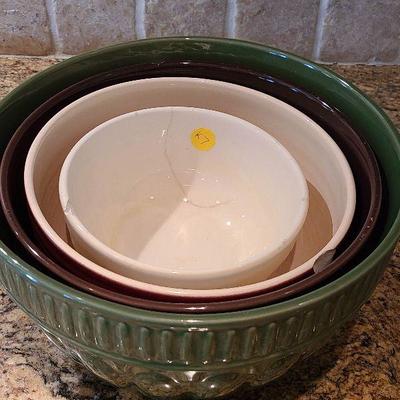 K7: Mixing Bowls