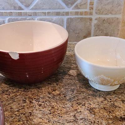 K7: Mixing Bowls