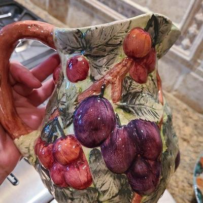 K8: Decorative Serving/ Decor