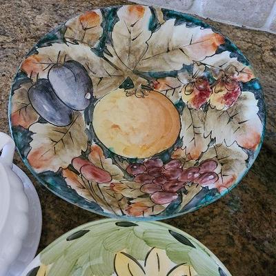 K8: Decorative Serving/ Decor