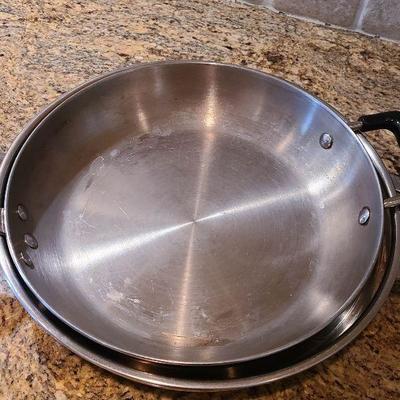 K9: Sautee Pans and More