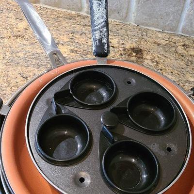 K9: Sautee Pans and More