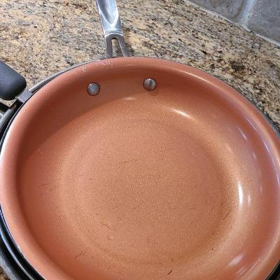 K9: Sautee Pans and More