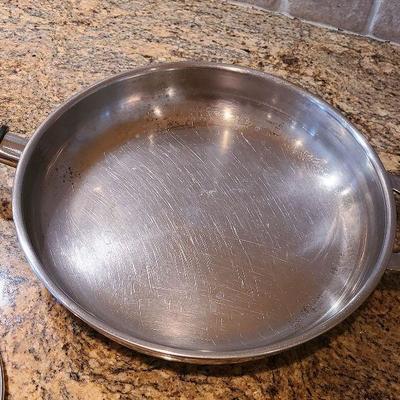 K9: Sautee Pans and More