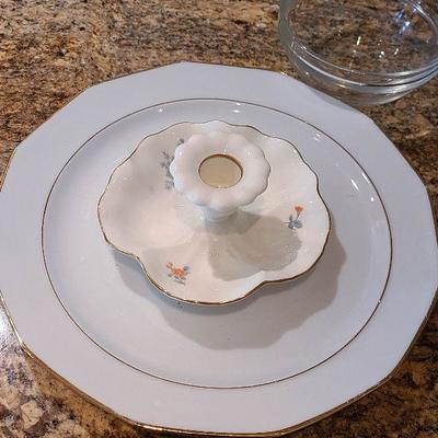 K11: Decorative Glass and Serving Pieces