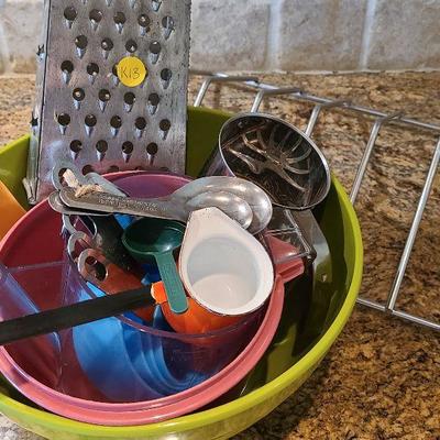 K13: Baking and More