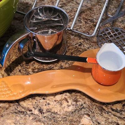 K13: Baking and More