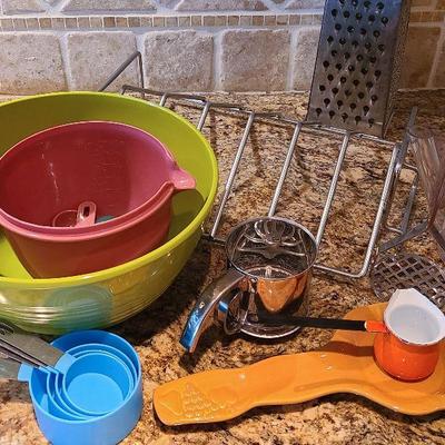 K13: Baking and More