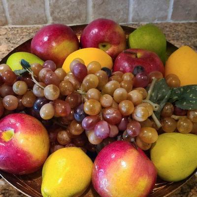 K15: Large Fruit Compote