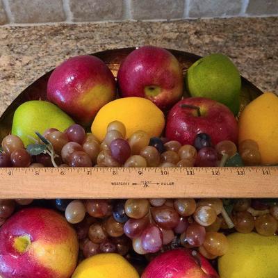 K15: Large Fruit Compote