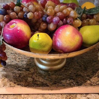 K15: Large Fruit Compote