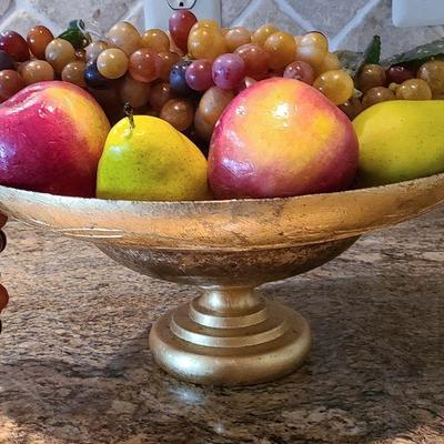 K15: Large Fruit Compote