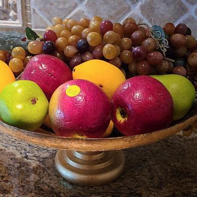 K15: Large Fruit Compote