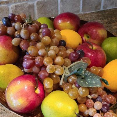 K15: Large Fruit Compote