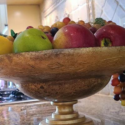 K15: Large Fruit Compote