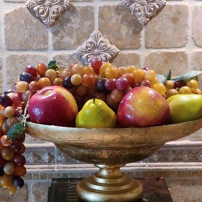 K15: Large Fruit Compote