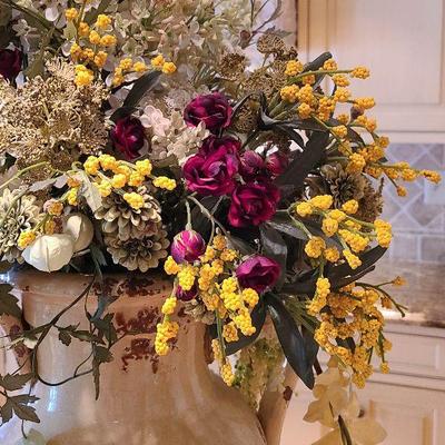 K17: Huge Custom Floral Arrangement