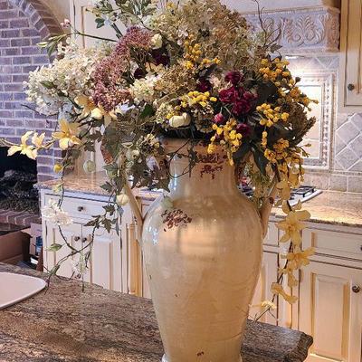 K17: Huge Custom Floral Arrangement