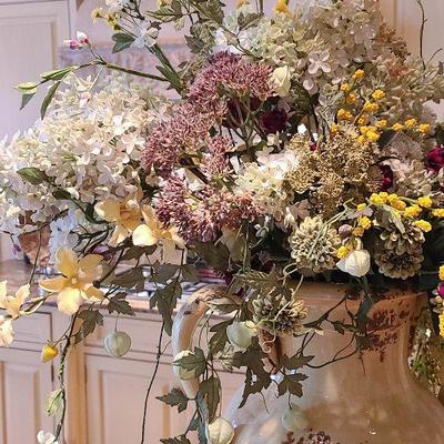 K17: Huge Custom Floral Arrangement