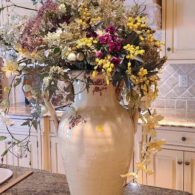 K17: Huge Custom Floral Arrangement