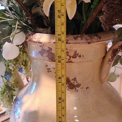 K17: Huge Custom Floral Arrangement