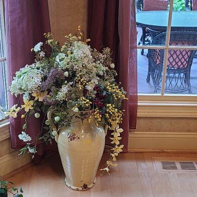 K17: Huge Custom Floral Arrangement